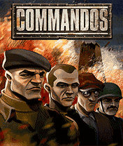 Download 'Commandos (176x220) SE W810' to your phone
